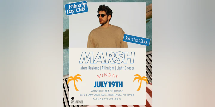MARSH 7/19