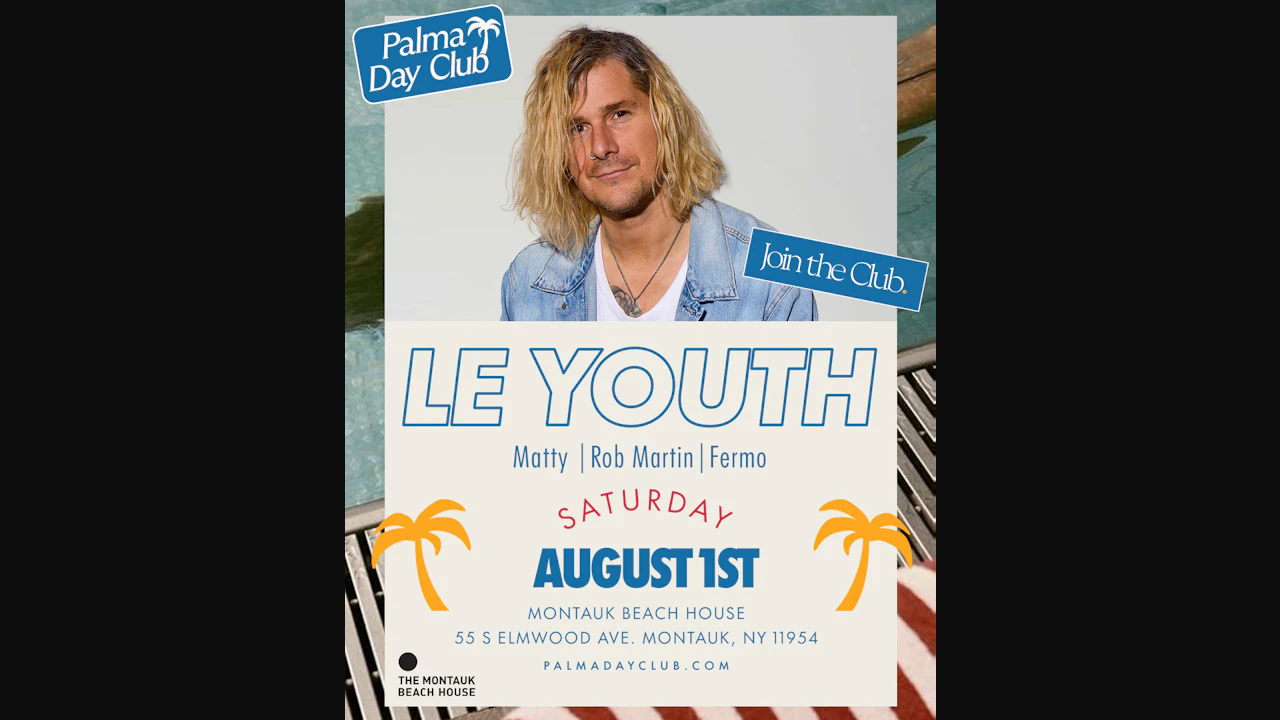 LE YOUTH 8/1