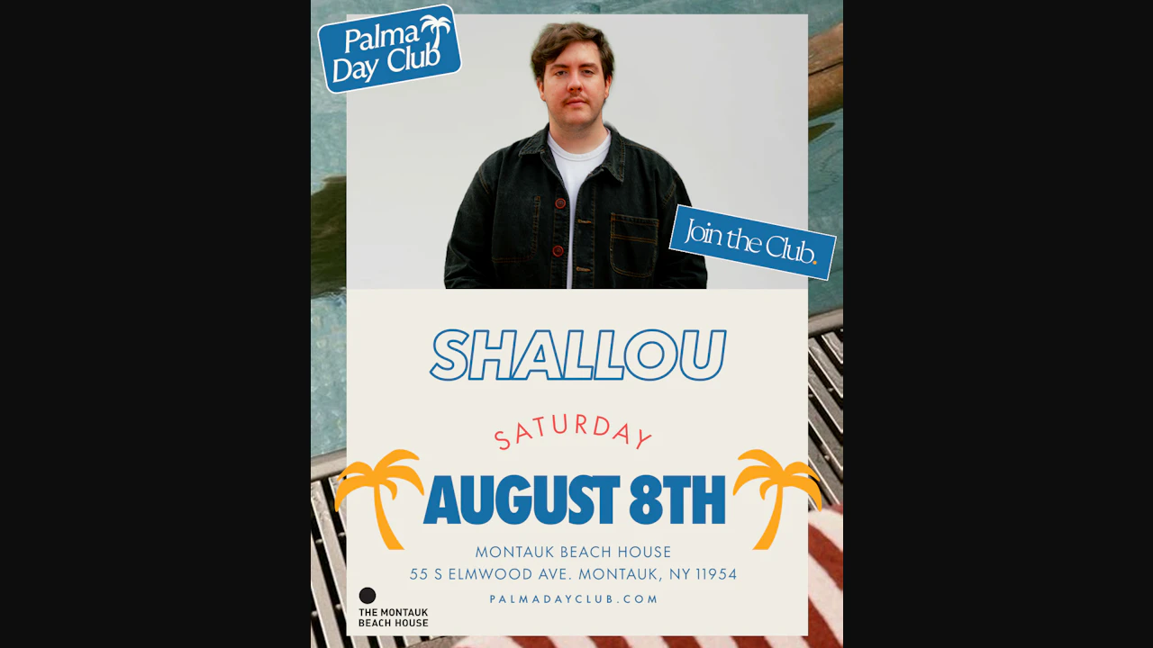 SHALLOU 8/8