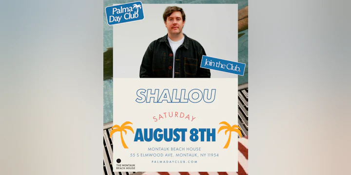SHALLOU 8/8