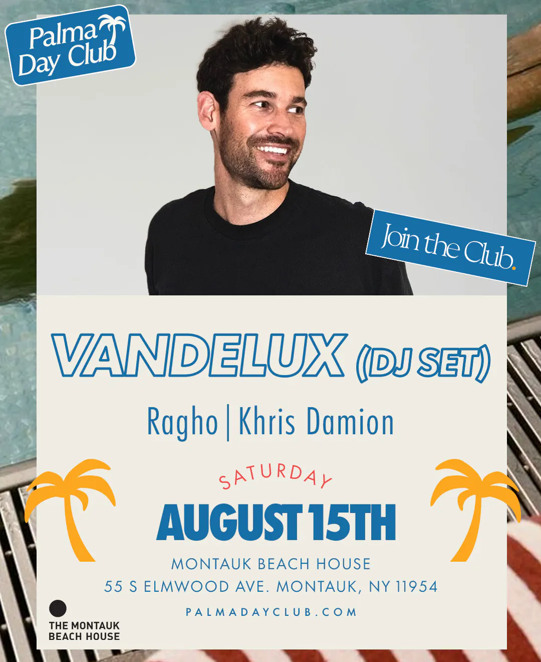 VANDELUX 8/15