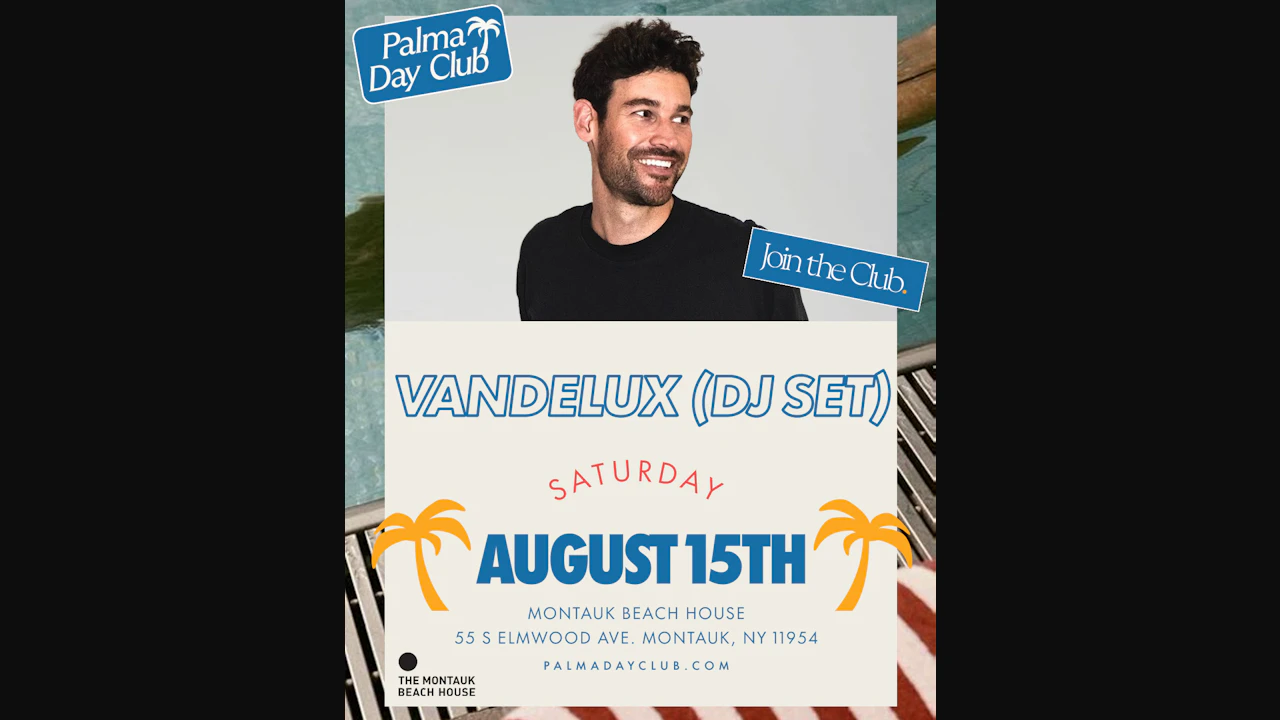VANDELUX 8/15