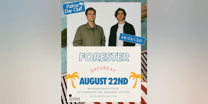 FORESTER 8/22