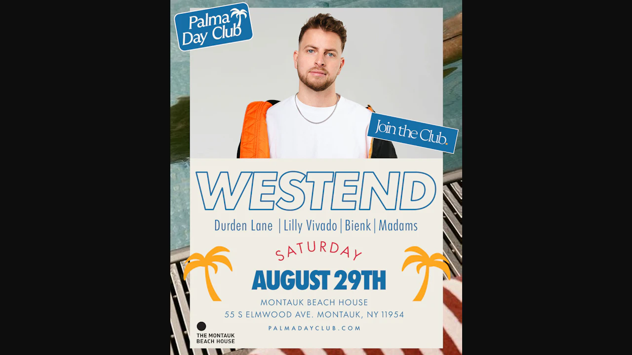 WESTEND 8/29