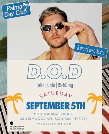 Palma Day Club