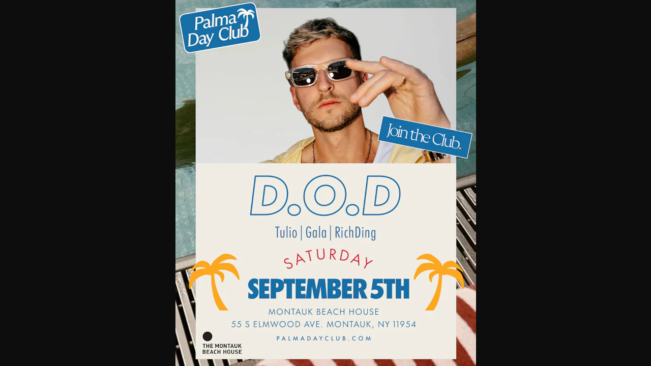 D.O.D 9/5