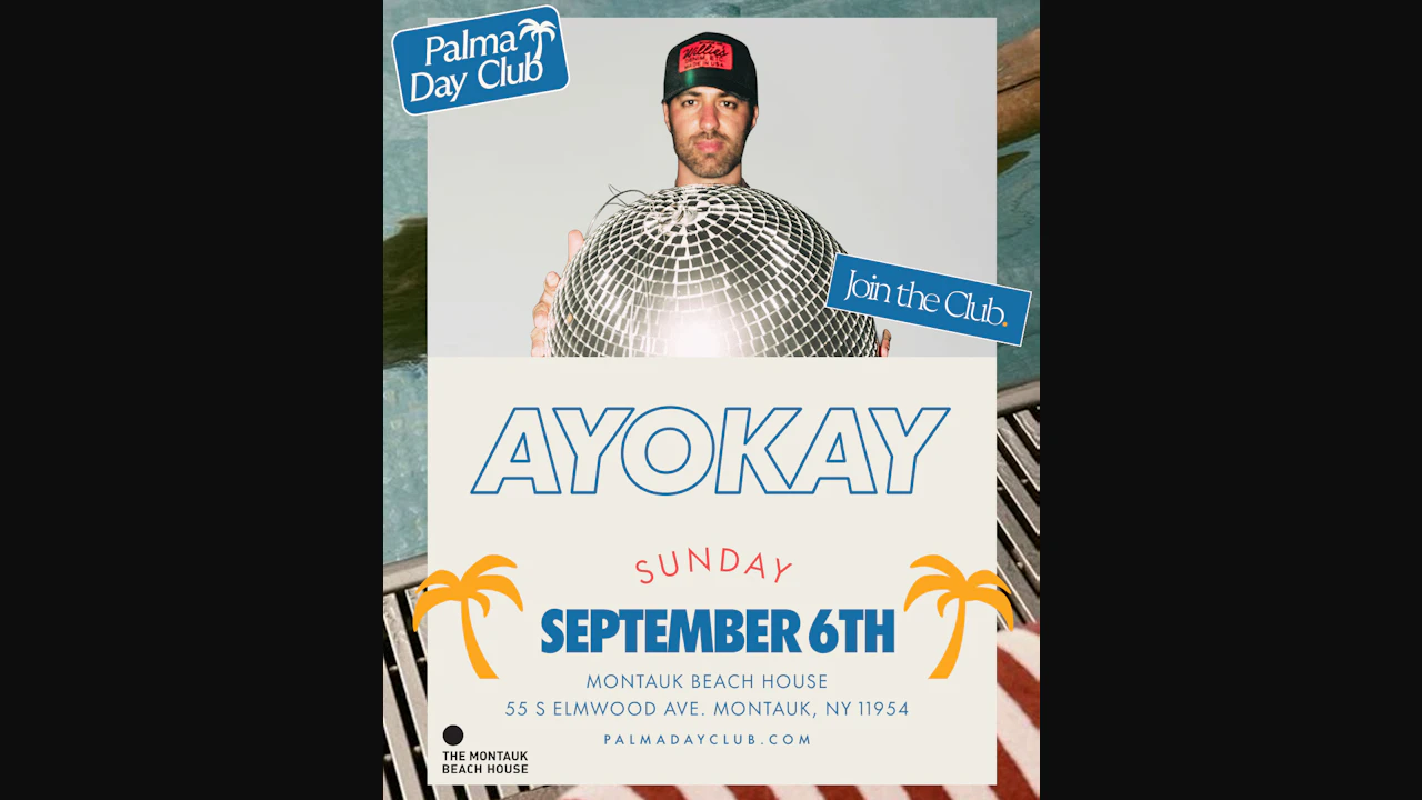 AYOKAY 9/6