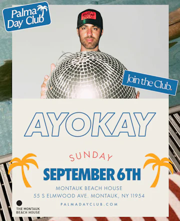 Palma Day Club