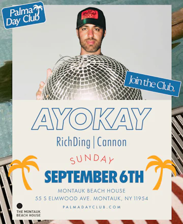 Palma Day Club