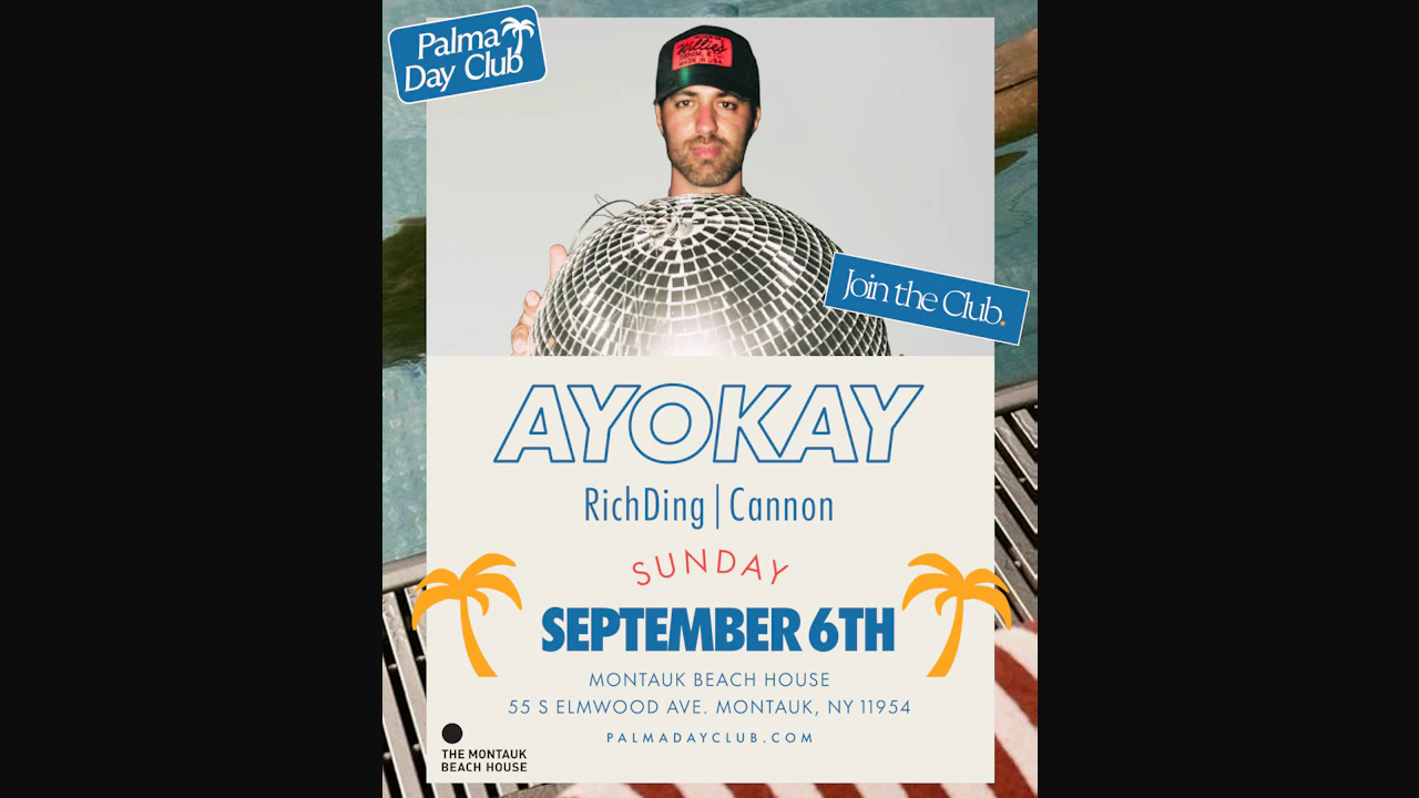 AYOKAY 9/6