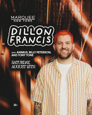 Marquee NY