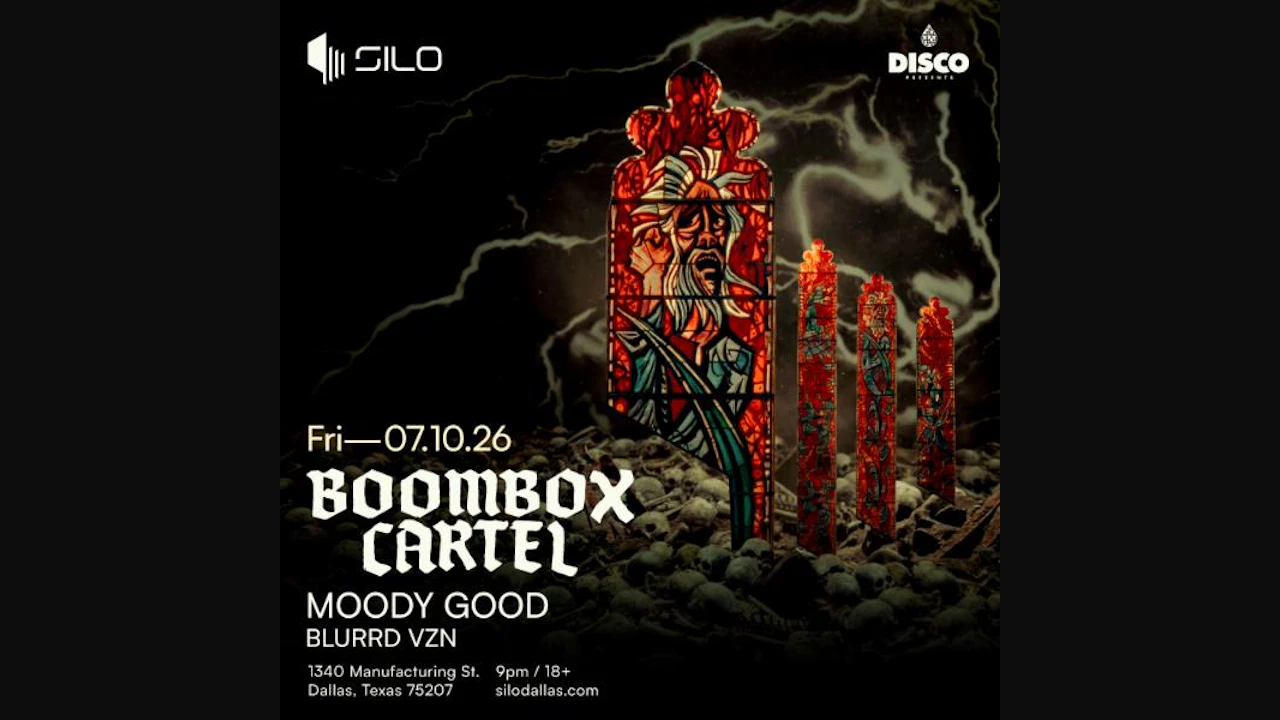 Boombox Cartel