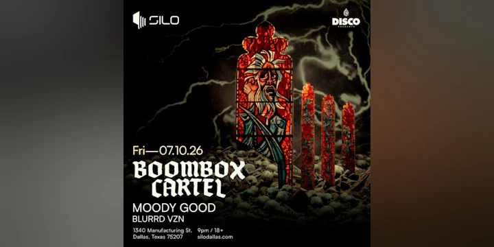 Boombox Cartel
