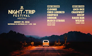 Phoenix / Scottsdale Concerts & Events