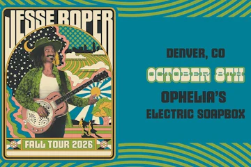 Ophelia’s Electric Soapbox