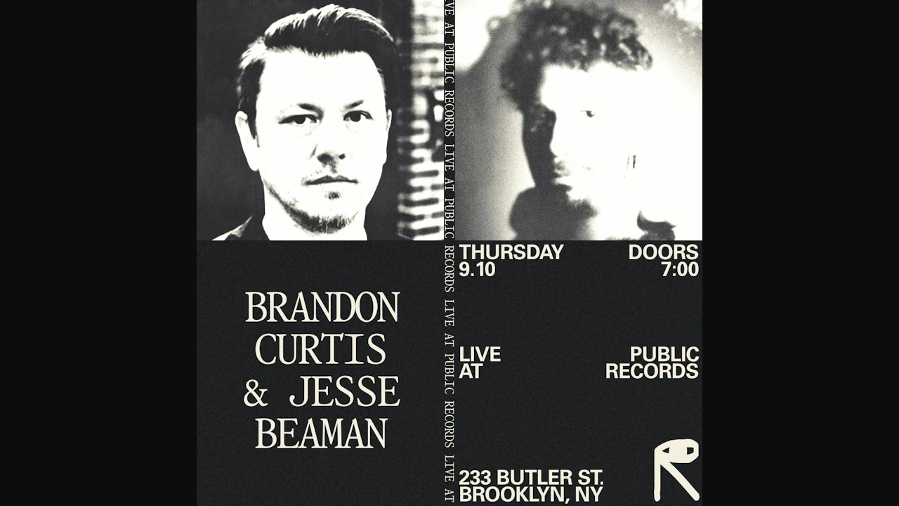 Brandon Curtis & Jesse Beaman