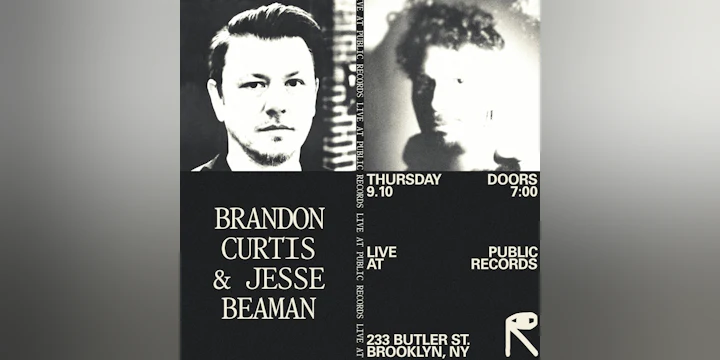 Brandon Curtis & Jesse Beaman