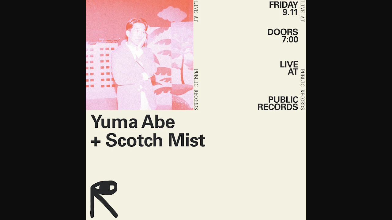 Yuma Abe, Scotch Mist