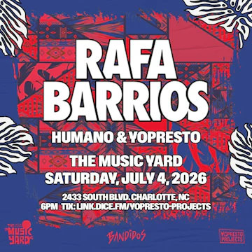 The Music Yard