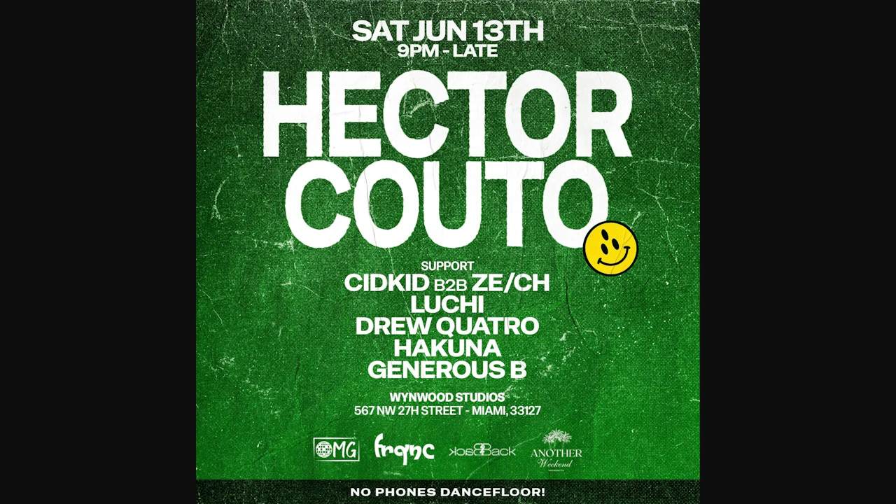 Hector Couto @ Wynwood Studios