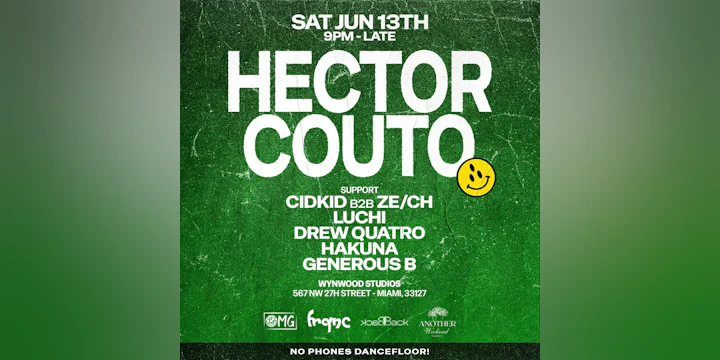 Hector Couto @ Wynwood Studios