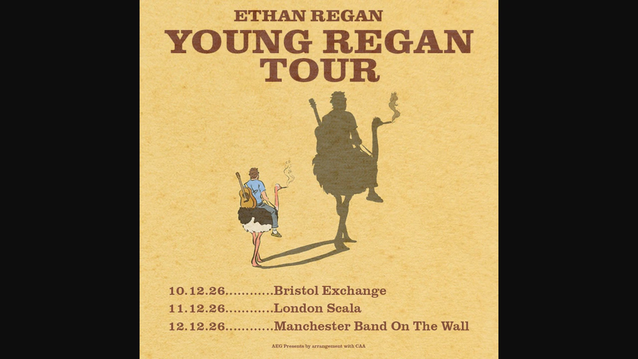 Ethan Regan
