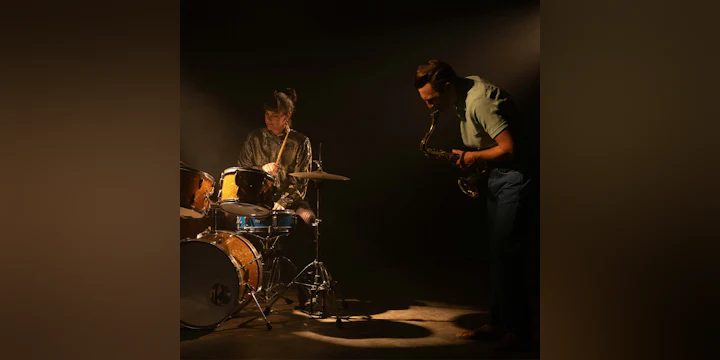 The Saxophones, Simians