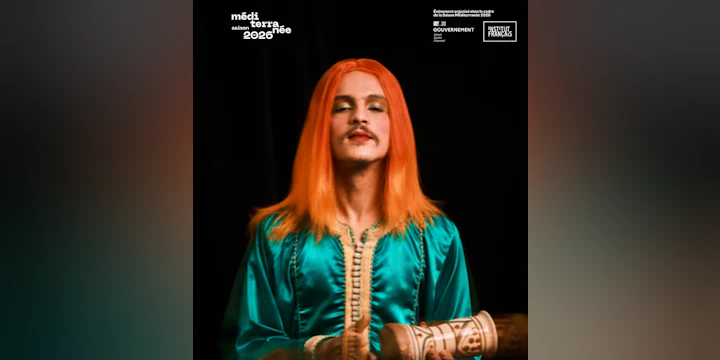 Kenza Berrada x KABAREH CHEIKHATS, SWAB (les bonnes manières)