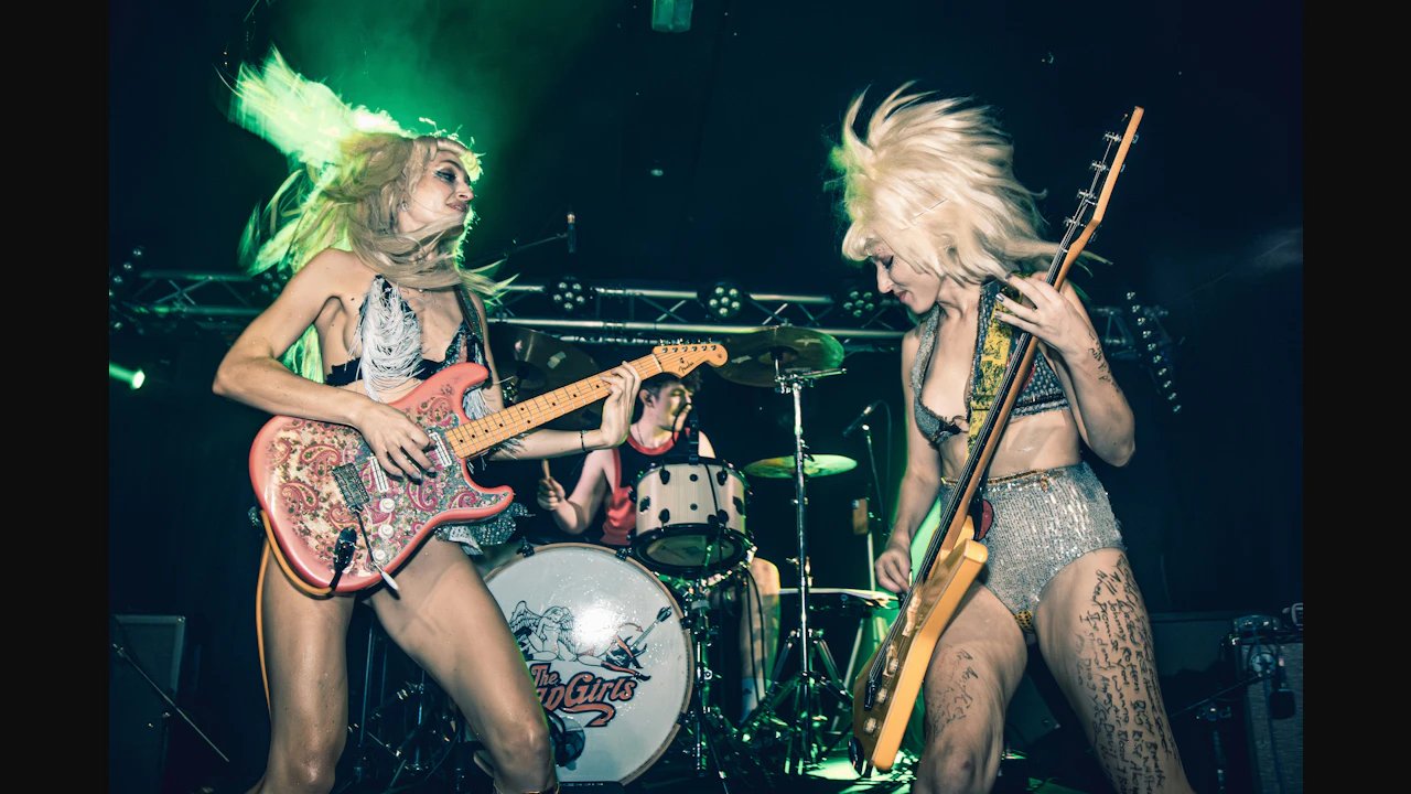 The SoapGirls and For Horses