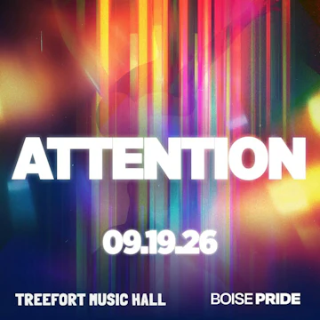 Treefort Music Hall
