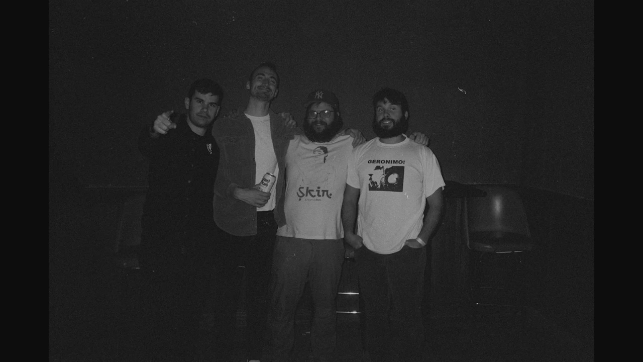Kickstand Productions Presents: Ovlov w/ Special Guests Cusp