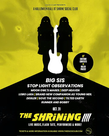 Shrine Social Club