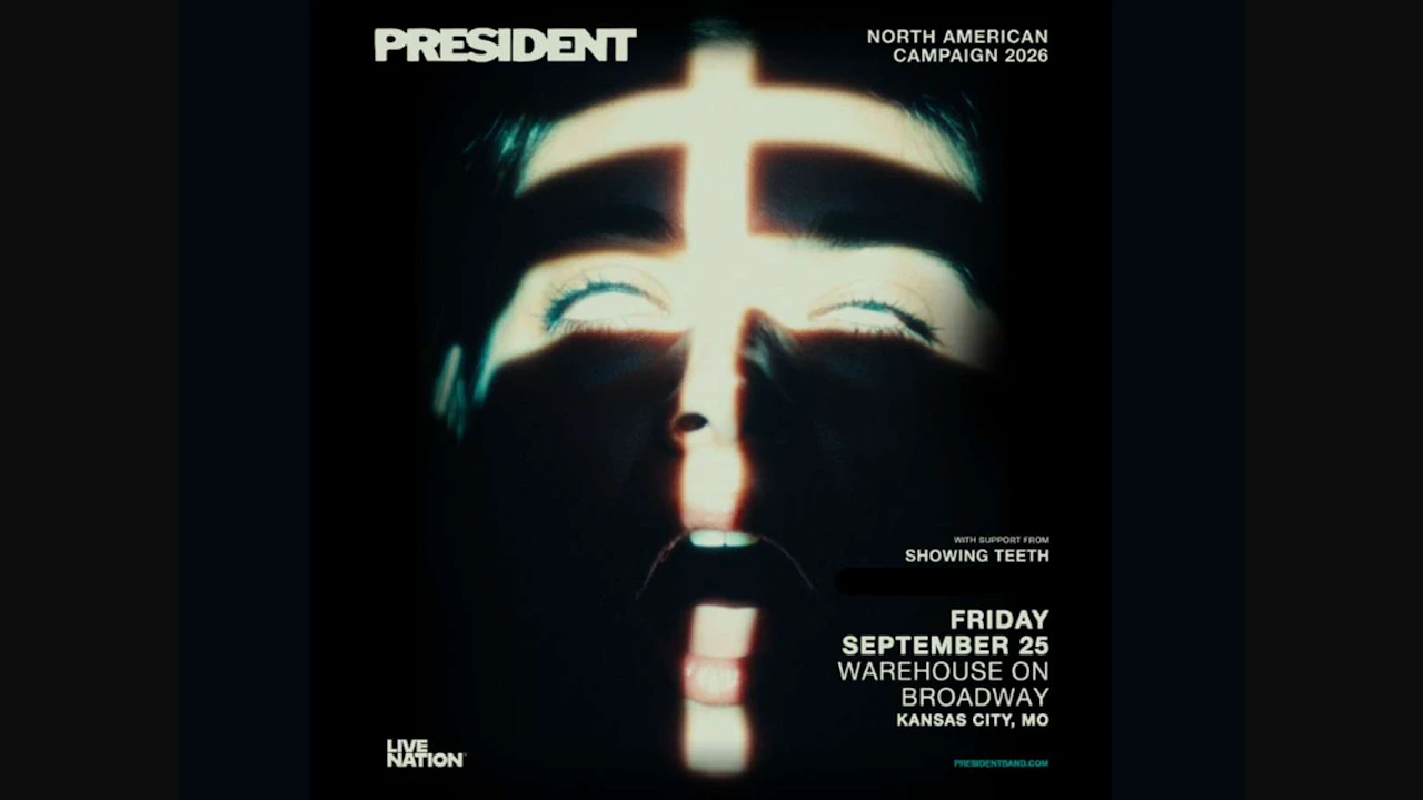 PRESIDENT: North American Campaign 2026