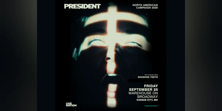 PRESIDENT: North American Campaign 2026