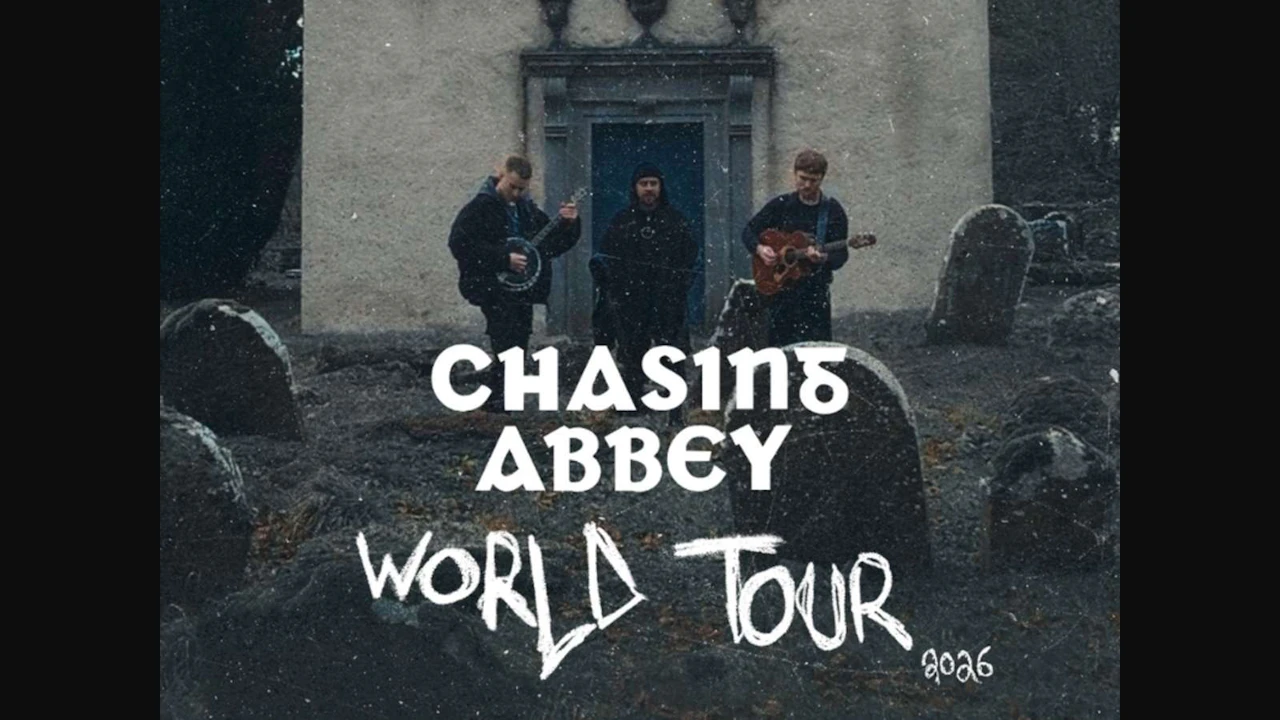 Chasing Abbey
