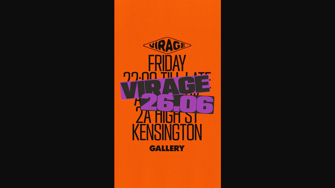 Gallery x Virage