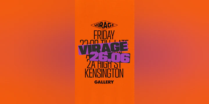 Gallery x Virage