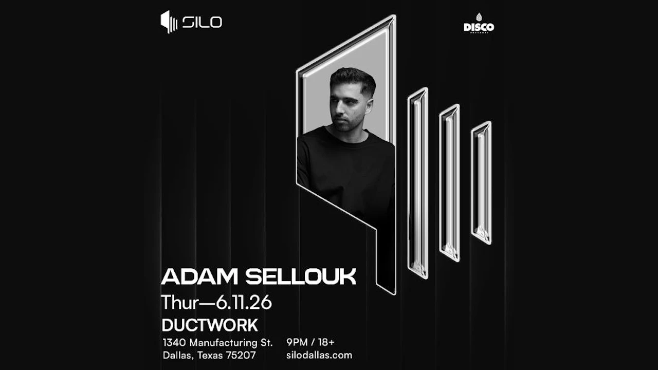 Adam Sellouk - DALLAS