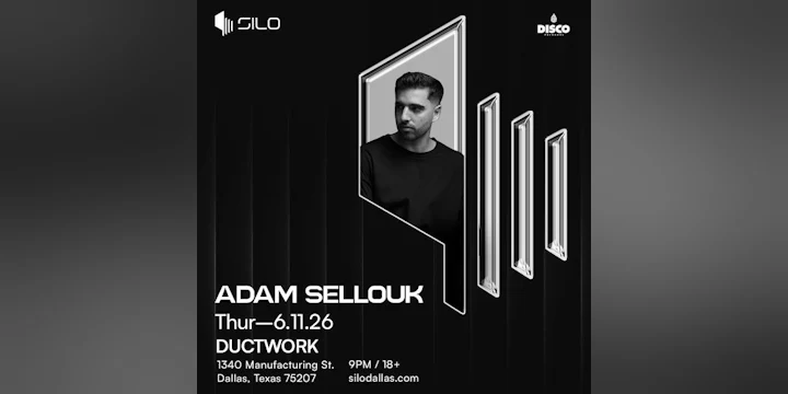 Adam Sellouk - DALLAS