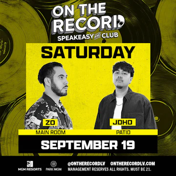 On The Record