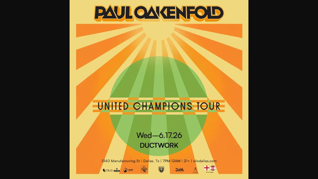 Paul Oakenfold - DALLAS