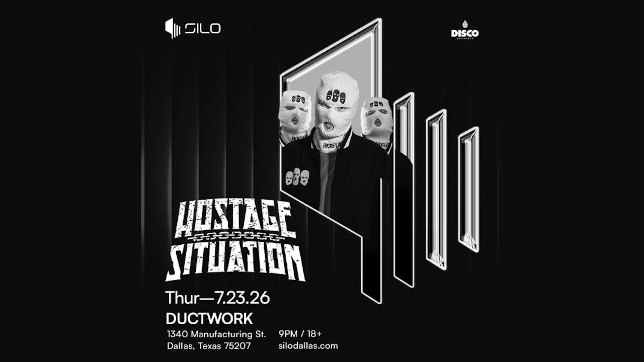Hostage Situation - DALLAS