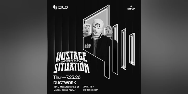 Hostage Situation - DALLAS