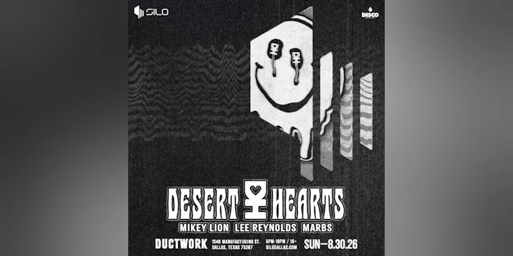Desert Hearts - DALLAS