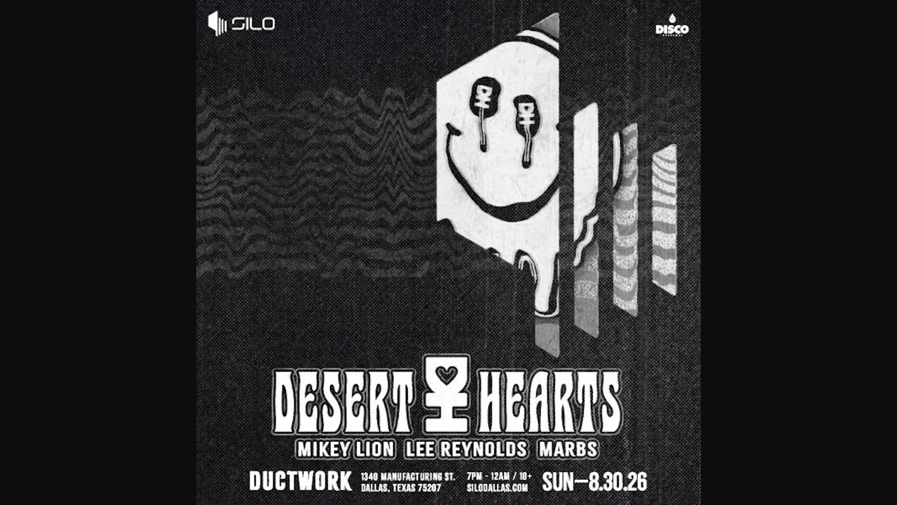 Desert Hearts - DALLAS