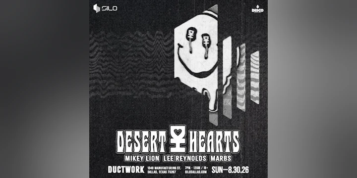 Desert Hearts - DALLAS