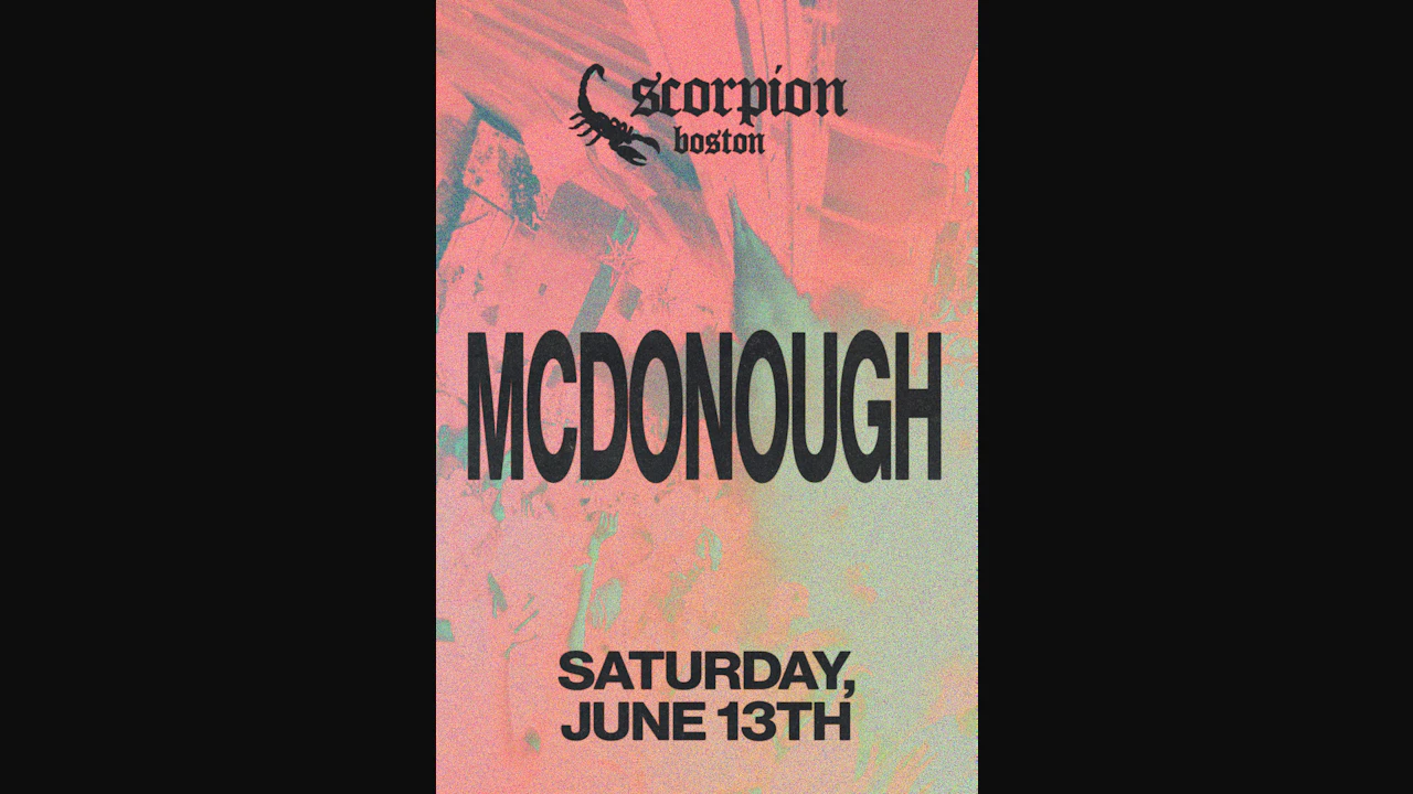 mcdonough