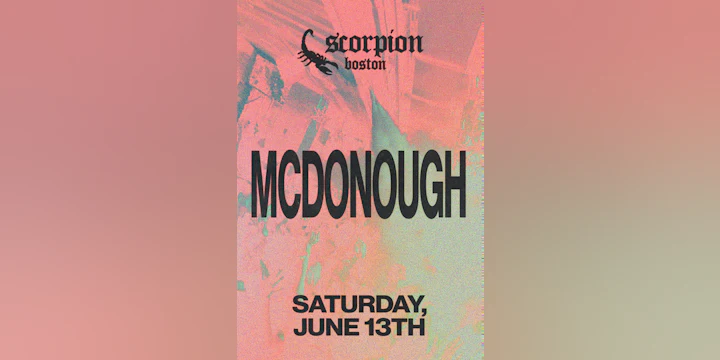 mcdonough