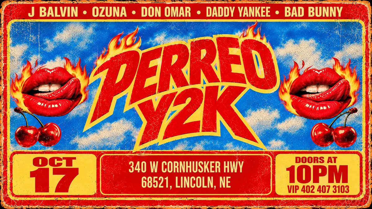 Perreo Y2K | The Royal Grove