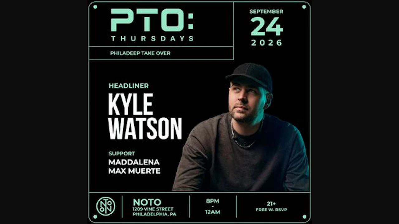 Pto Thursdays: Kyle Watson